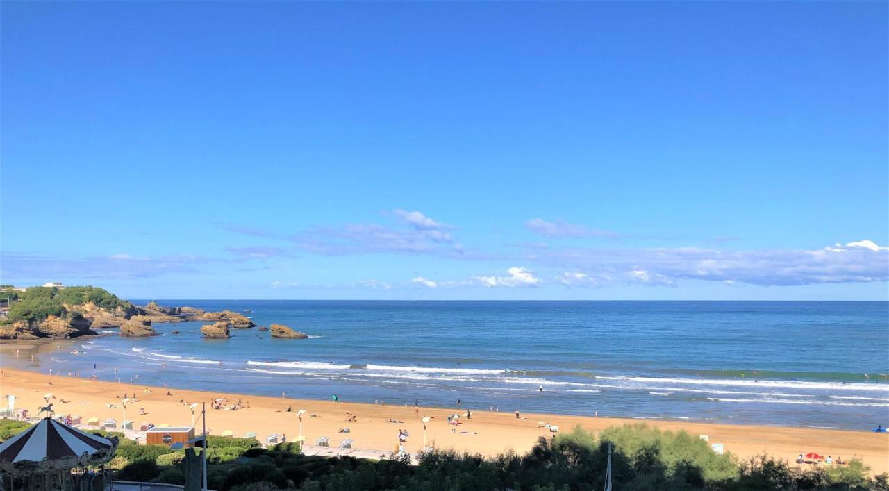 Biarritz Victoria Surf Lägenhet Exteriör bild