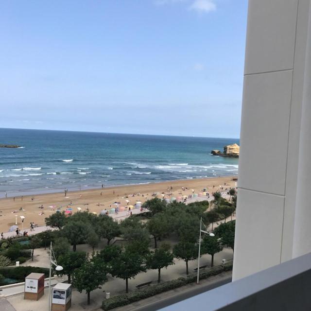 Biarritz Victoria Surf Lägenhet Exteriör bild