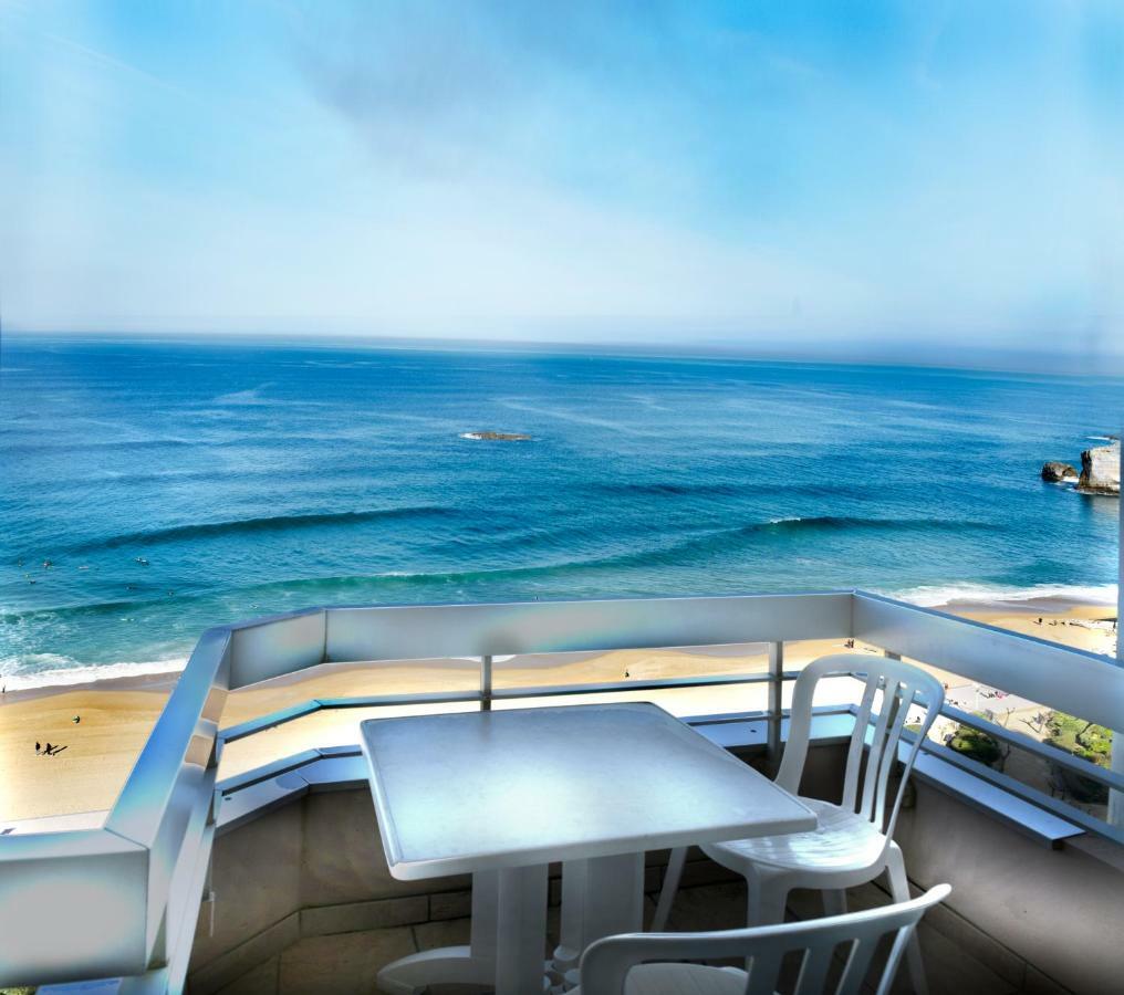 Biarritz Victoria Surf Lägenhet Exteriör bild